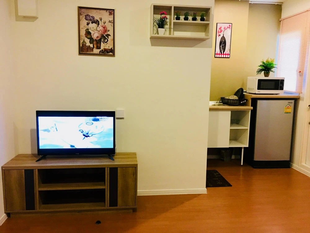 For sale: Lumpini Township Rangsit Klong 1, beautiful room, fully furnished, reserve now, hurry!