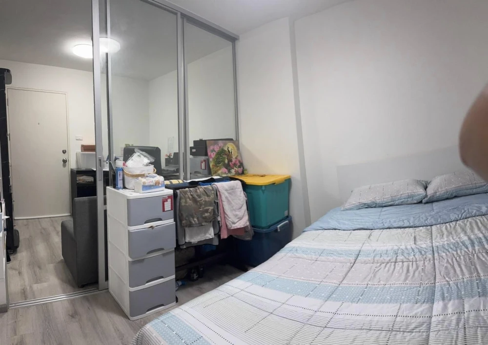 For sale: Lumpini Township Rangsit Klong 1 room, fully furnished, ready to move in, hurry and reserve to be the owner, urgent.