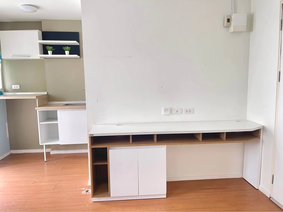 For sale: Lumpini Township Rangsit Khlong 1, ready to move in, balcony and windows facing north, not hot, no sun, reserve now+++