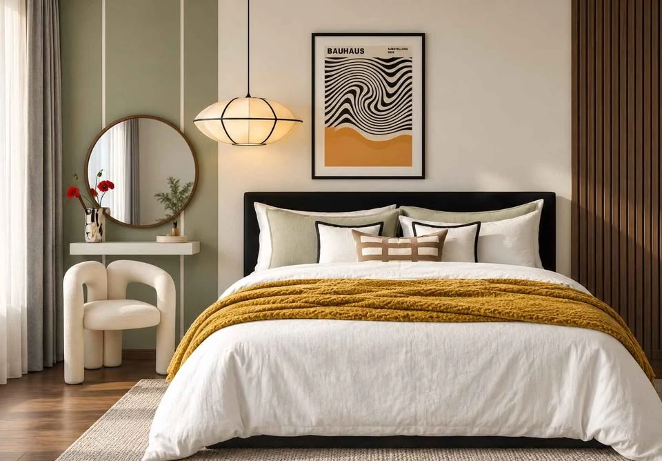 Selling a beautifully decorated unit at Lumpini Ville Cultural Center, featuring high-quality built-in furniture. Book now!