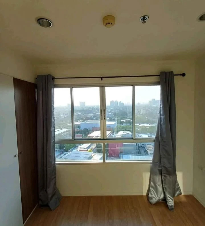 Selling Lumpini Ville Lasalle-Barring, unfurnished unit, high floor, great ventilation. Book now, don't miss out!!!
