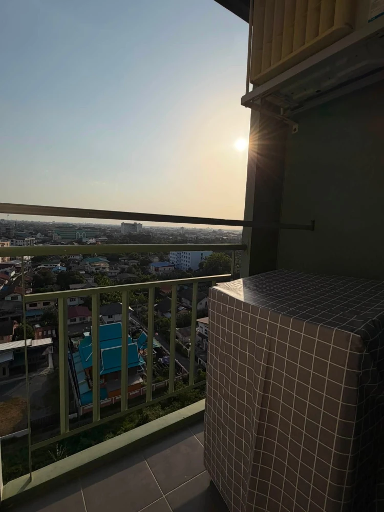 ขาย Lumpini Ville Nakhon In Riverview ห้องน่าอยู่ เฟอร์นิเจอร์ครบครัน ในทำเลดี ห้ามพลาด