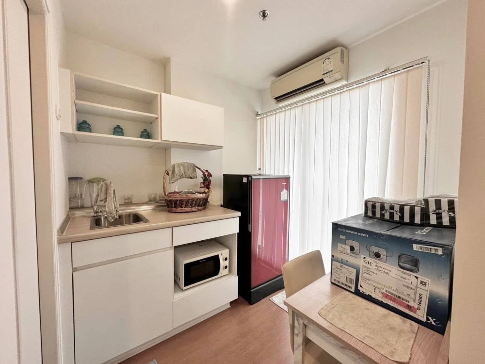 For sale Lumpini Ville Naklua - Wongamat 1 bedroom 1 bathroom, fully furnished, don't miss out on this great deal.