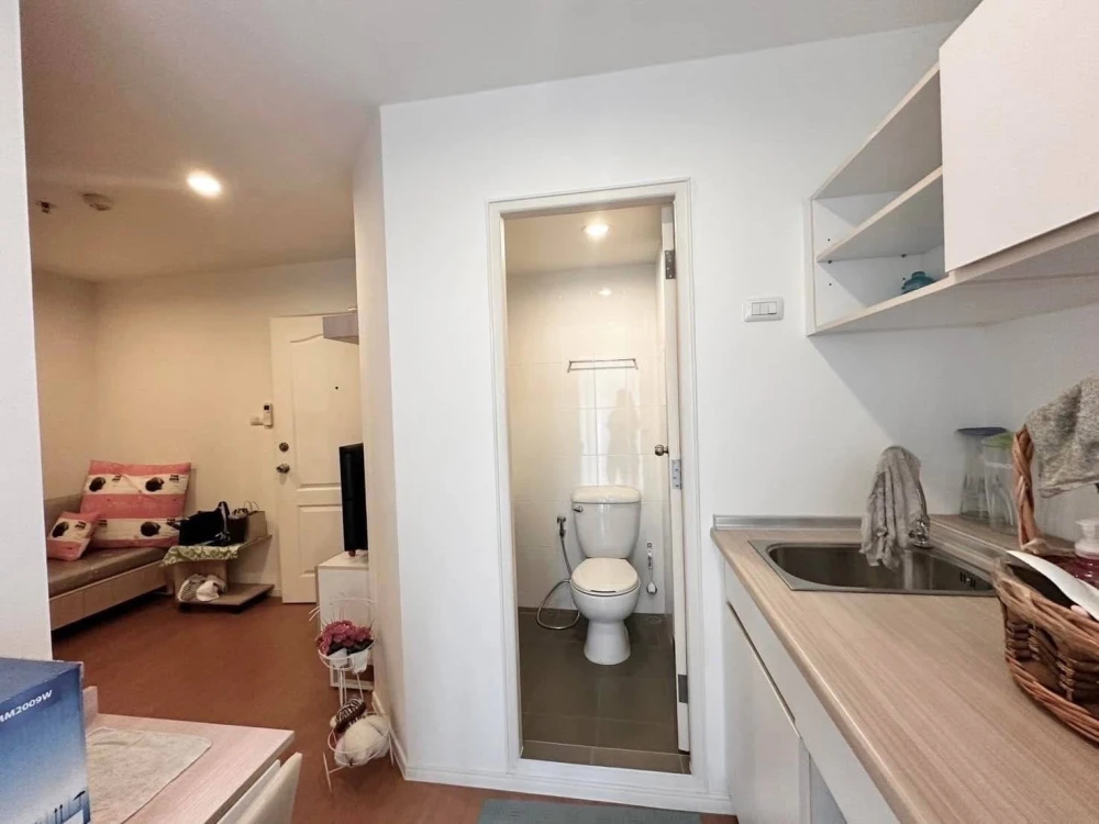 For sale Lumpini Ville Naklua - Wongamat 1 bedroom 1 bathroom, fully furnished, don't miss out on this great deal.