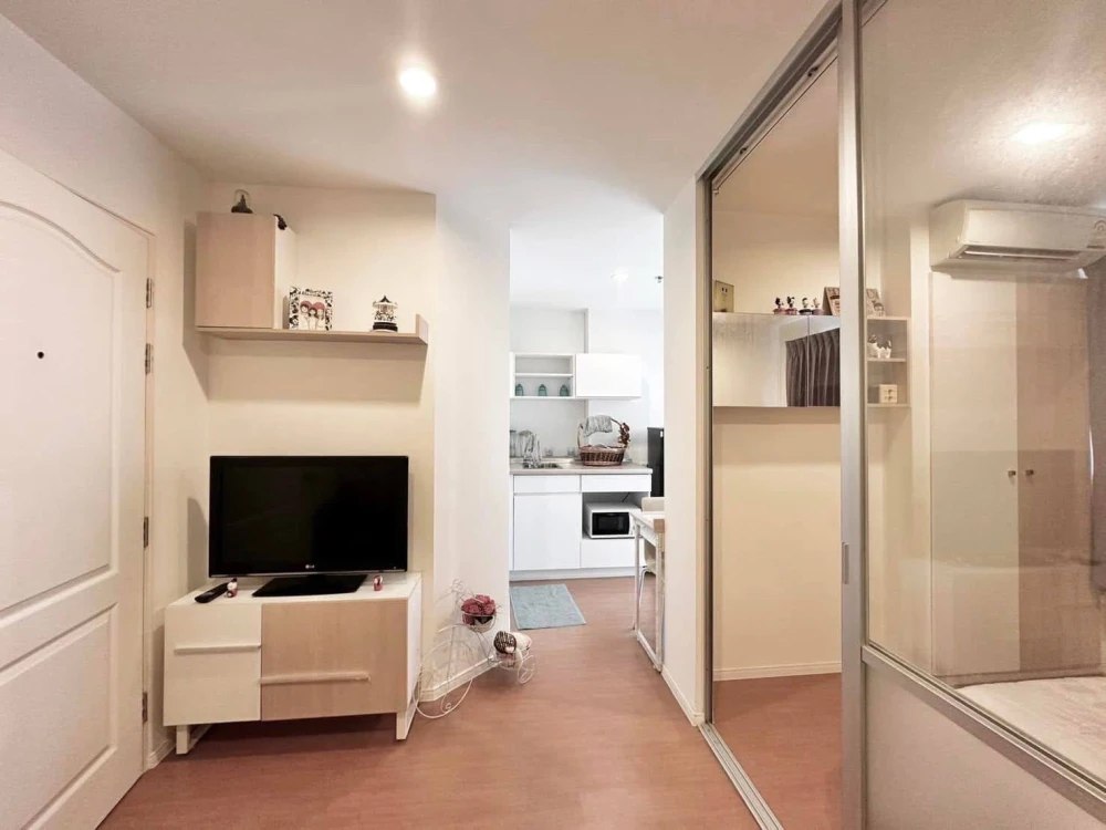 For sale Lumpini Ville Naklua - Wongamat 1 bedroom 1 bathroom, fully furnished, don't miss out on this great deal.