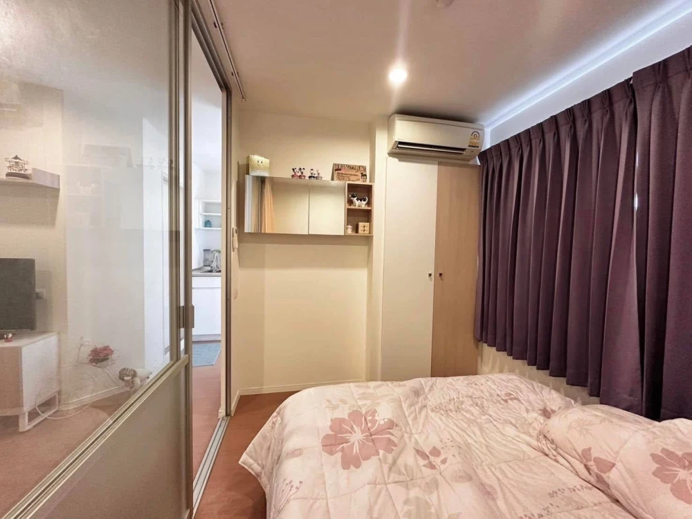 For sale Lumpini Ville Naklua - Wongamat 1 bedroom 1 bathroom, fully furnished, don't miss out on this great deal.