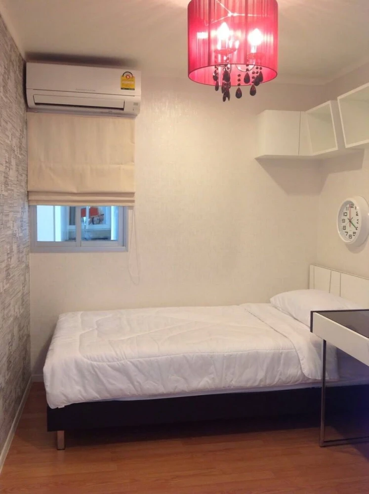 Selling 2-bedroom Lumpini Ville Naklua - Wongamat condo, fully furnished with beautiful sea views. Book now!