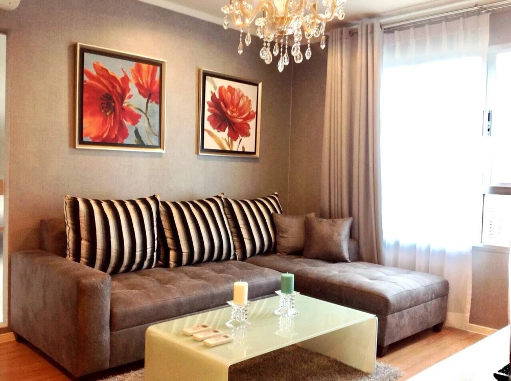 Selling 2-bedroom Lumpini Ville Naklua - Wongamat condo, fully furnished with beautiful sea views. Book now!