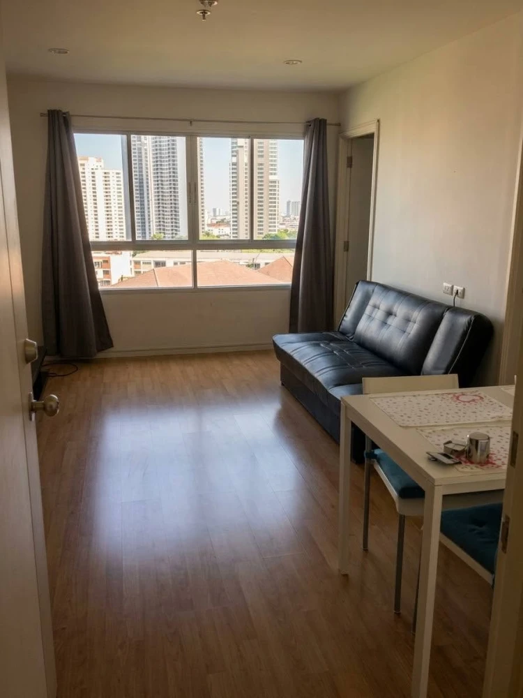 For Sale: Lumpini Ville Naklua - Wongamat – 2 bedrooms, spacious layout, sea view. Don't miss out!