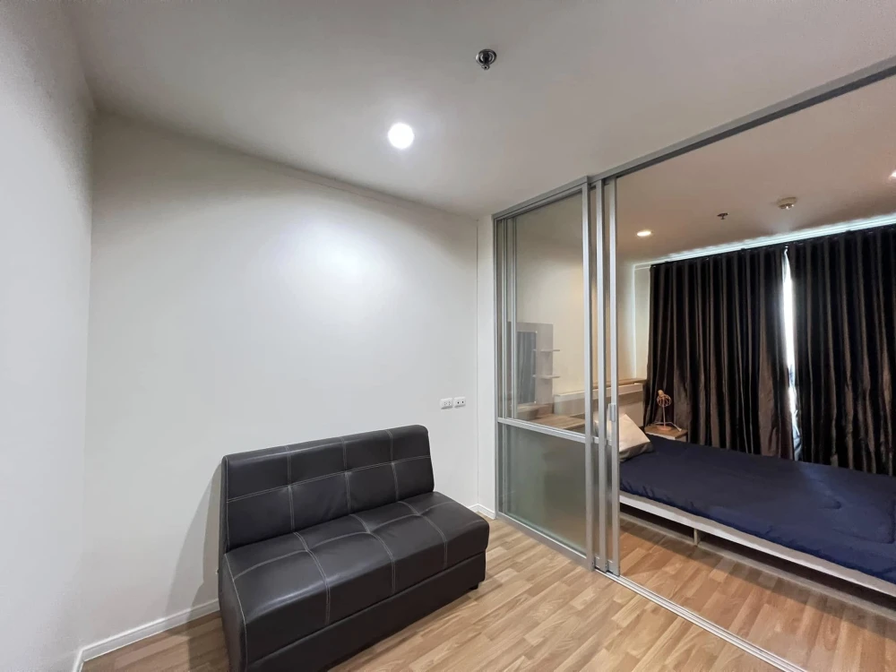 For sale: Lumpini Ville Naklua - Wongamat, 15th floor, swimming pool view, fully furnished, nice to live in, reserve now!