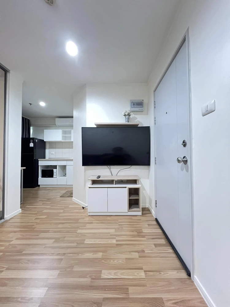 For sale: Lumpini Ville Naklua - Wongamat, 15th floor, swimming pool view, fully furnished, nice to live in, reserve now!