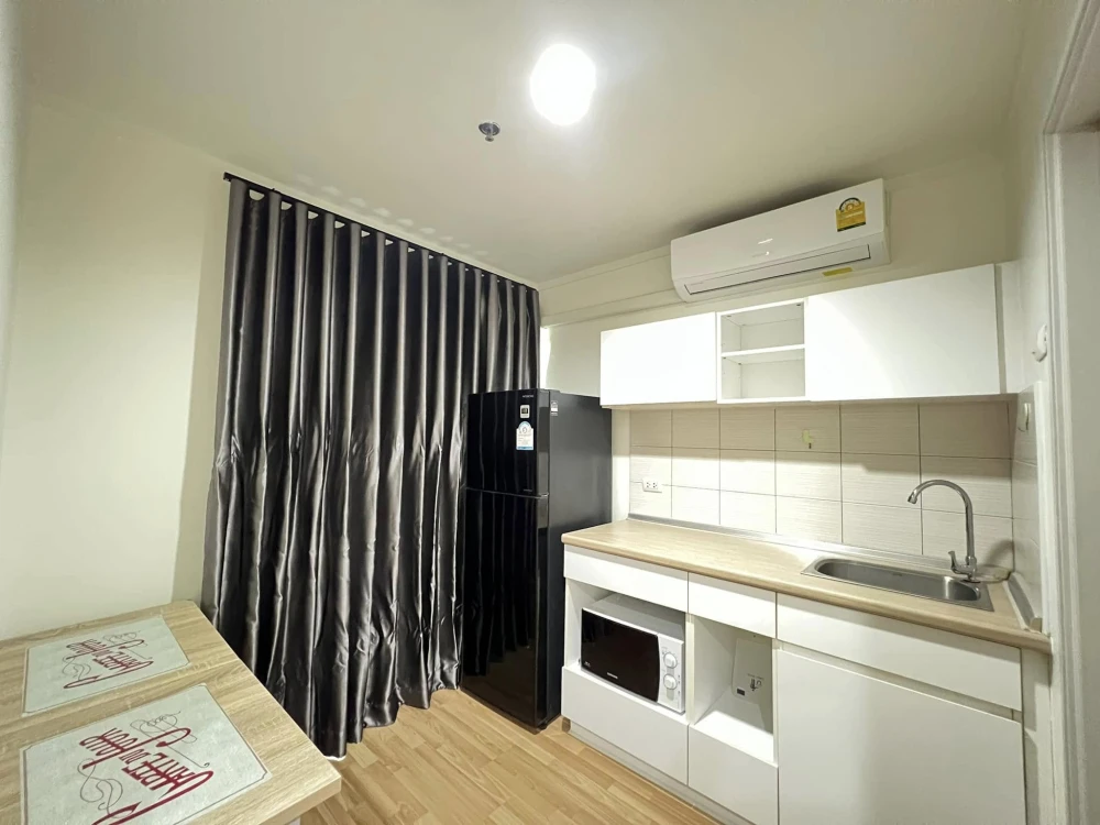 For sale: Lumpini Ville Naklua - Wongamat, 15th floor, swimming pool view, fully furnished, nice to live in, reserve now!