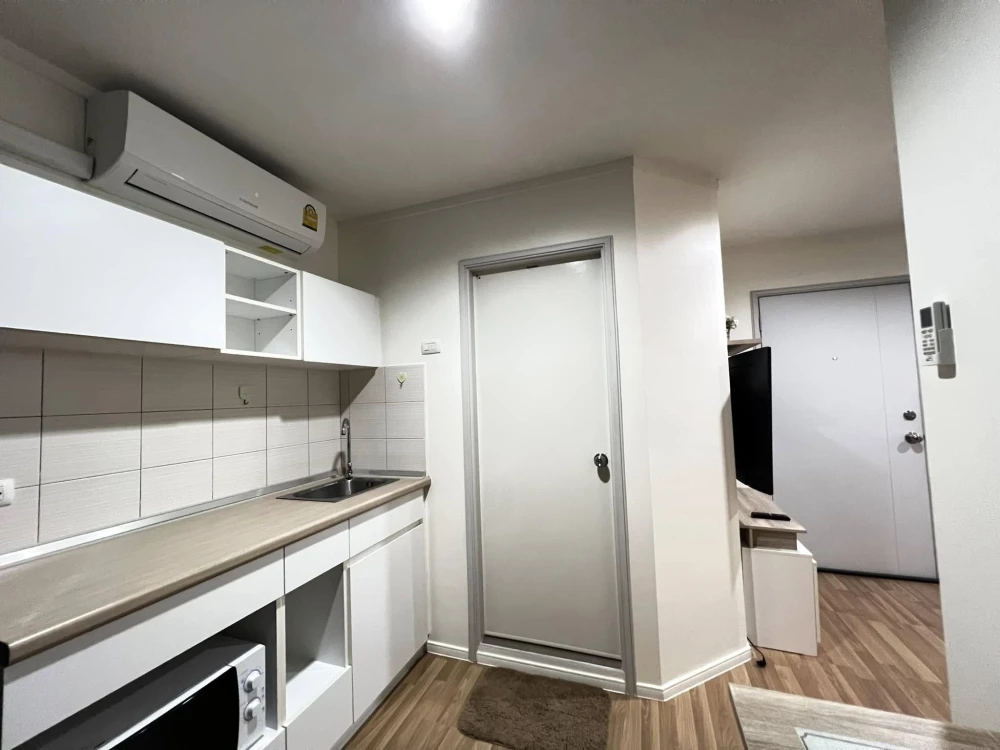For sale: Lumpini Ville Naklua - Wongamat, 15th floor, swimming pool view, fully furnished, nice to live in, reserve now!