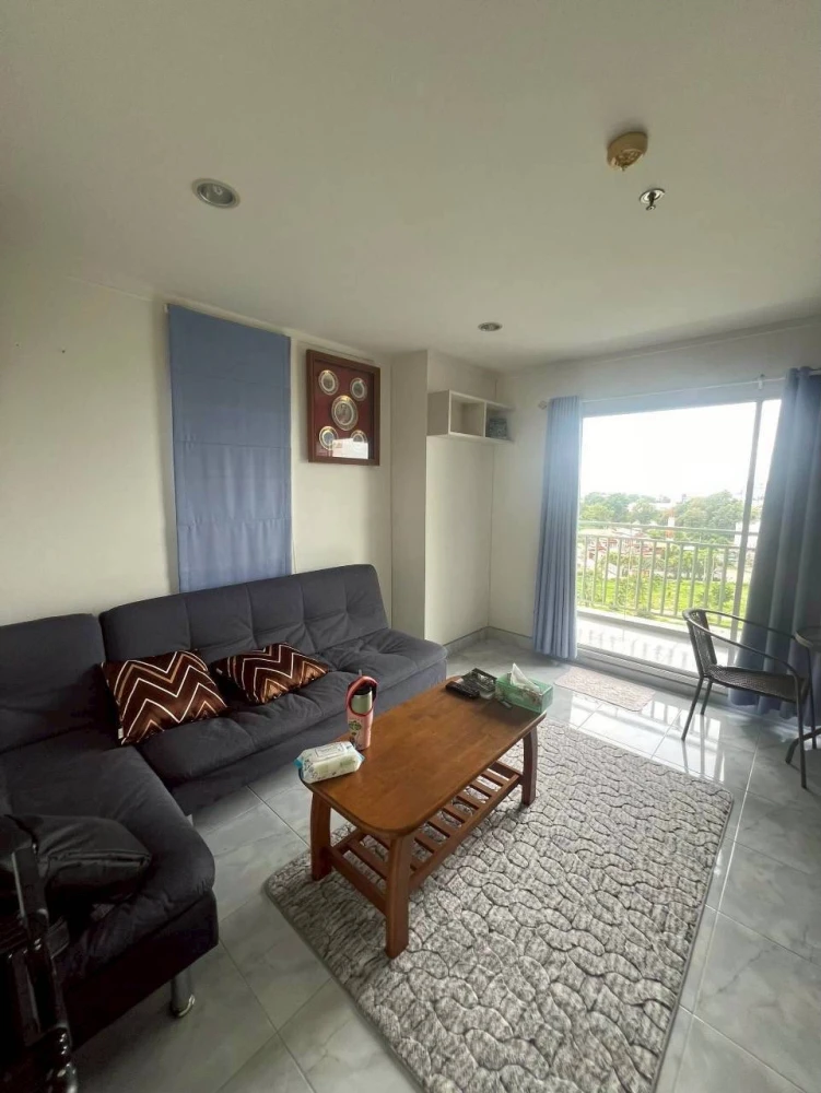 For sale: Lumpini Ville Naklua - Wongamat. Nice room, lots of usable space, good location, beautiful view, not blocked. Reserve now!