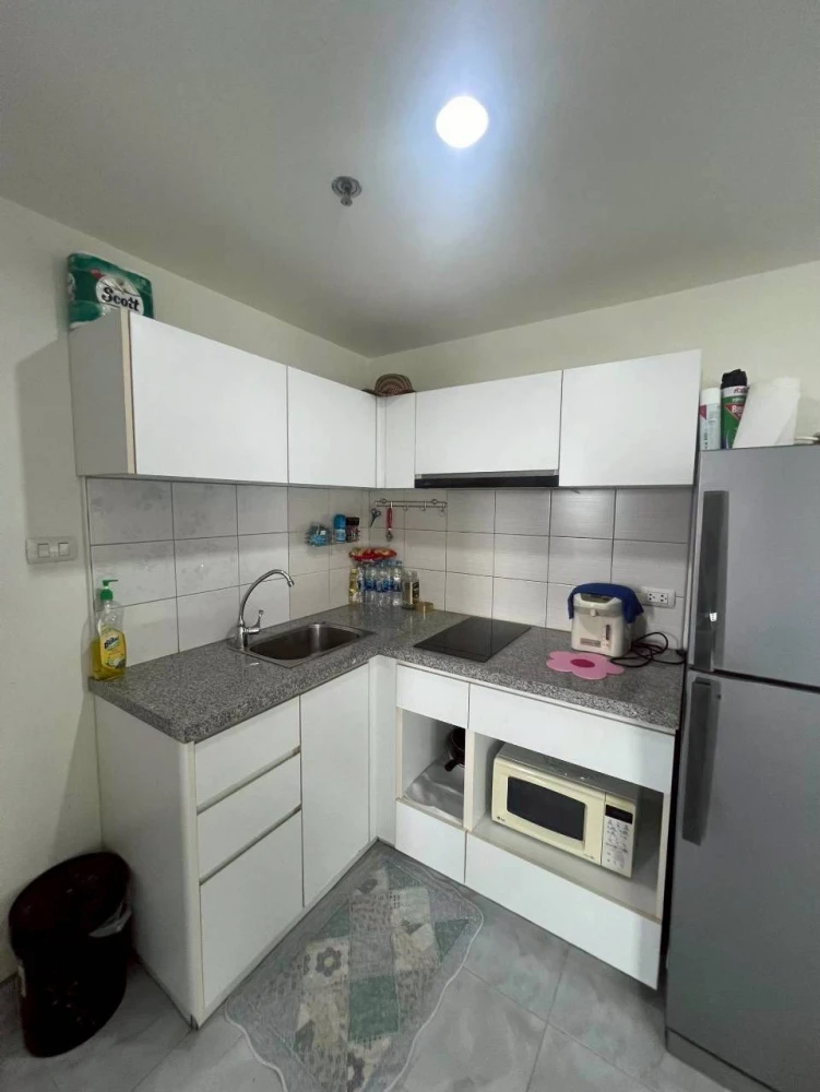 For sale: Lumpini Ville Naklua - Wongamat. Nice room, lots of usable space, good location, beautiful view, not blocked. Reserve now!