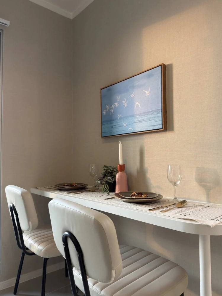 Selling a beautifully decorated Lumpini Ville Naklua - Wongamat unit with high-quality built-in furniture. Don't miss out!