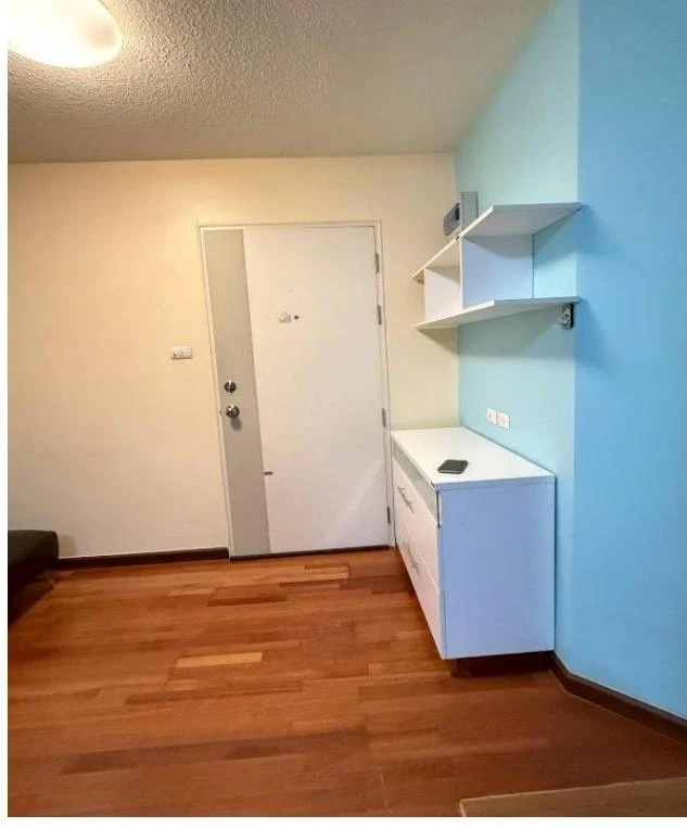 For sale: Lumpini Ville Onnut - Ladkrabang 2, nice room, fully furnished, good location, convenient transportation, reserve now.