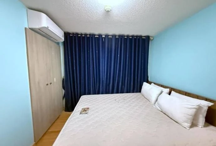 For sale: Lumpini Ville Onnut - Ladkrabang 2, nice room, fully furnished, good location, convenient transportation, reserve now.