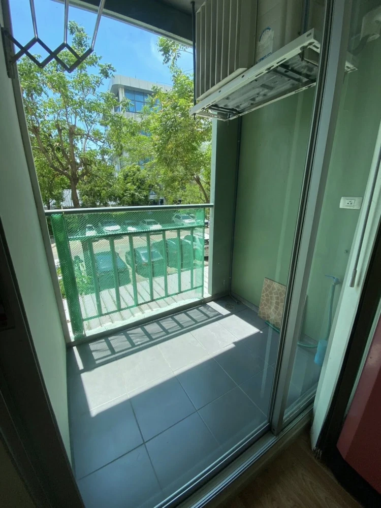 ขาย Lumpini Ville Onnut - Ladkrabang 2 ห้องเปล่า สายตกแต่งห้องไม่ควรพลาด ทำเลดี จองเลย