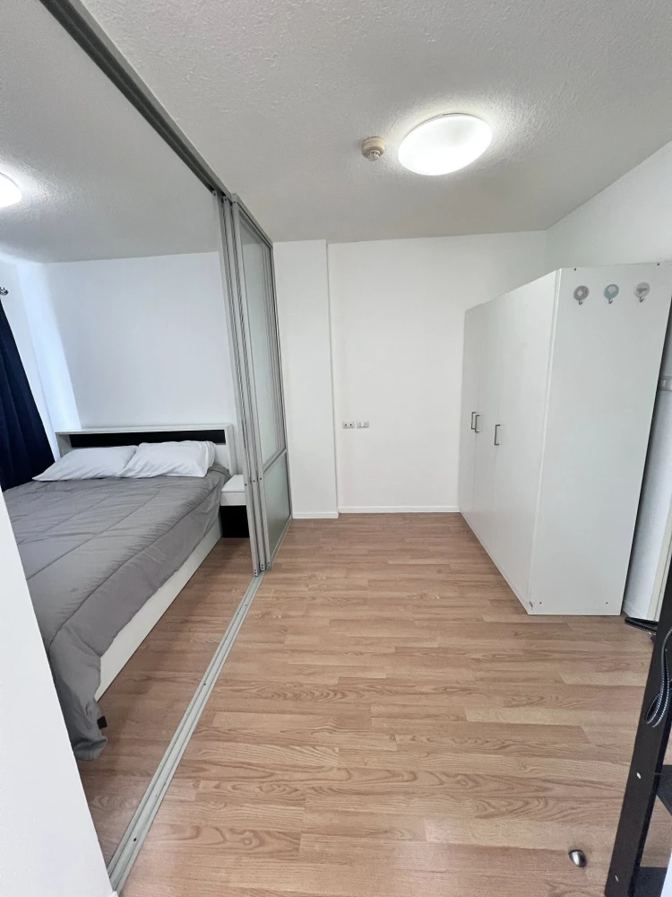 For sale: Lumpini Ville Onnut – Ladkrabang, 1 bedroom, 1 bathroom, fully furnished, ready to move in.