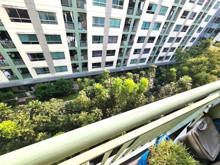 Selling Lumpini Ville Onnut 46, 1 bedroom, 1 bathroom unit. Great location, fully furnished. What are you waiting for?
