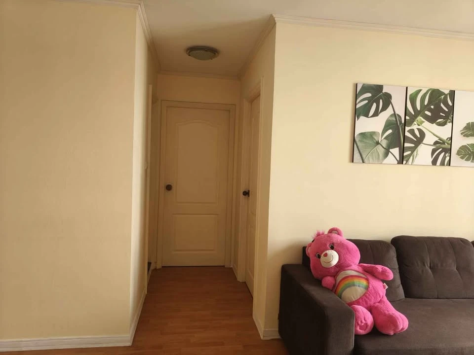 For sale: Lumpini Ville Phra Mae Maree–Sathorn, 6th floor, empty room, nice to live in. If interested, hurry and reserve now!