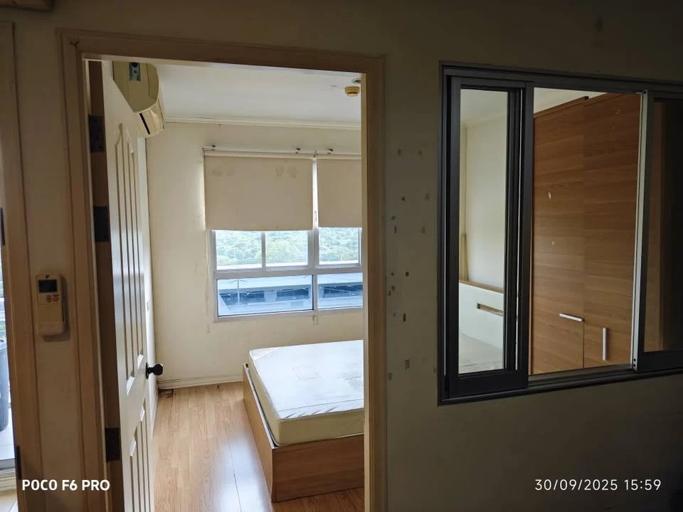 For sale Lumpini Ville Ramintra - Laksi, ready to move in, fully furnished, spacious room, reserve now.