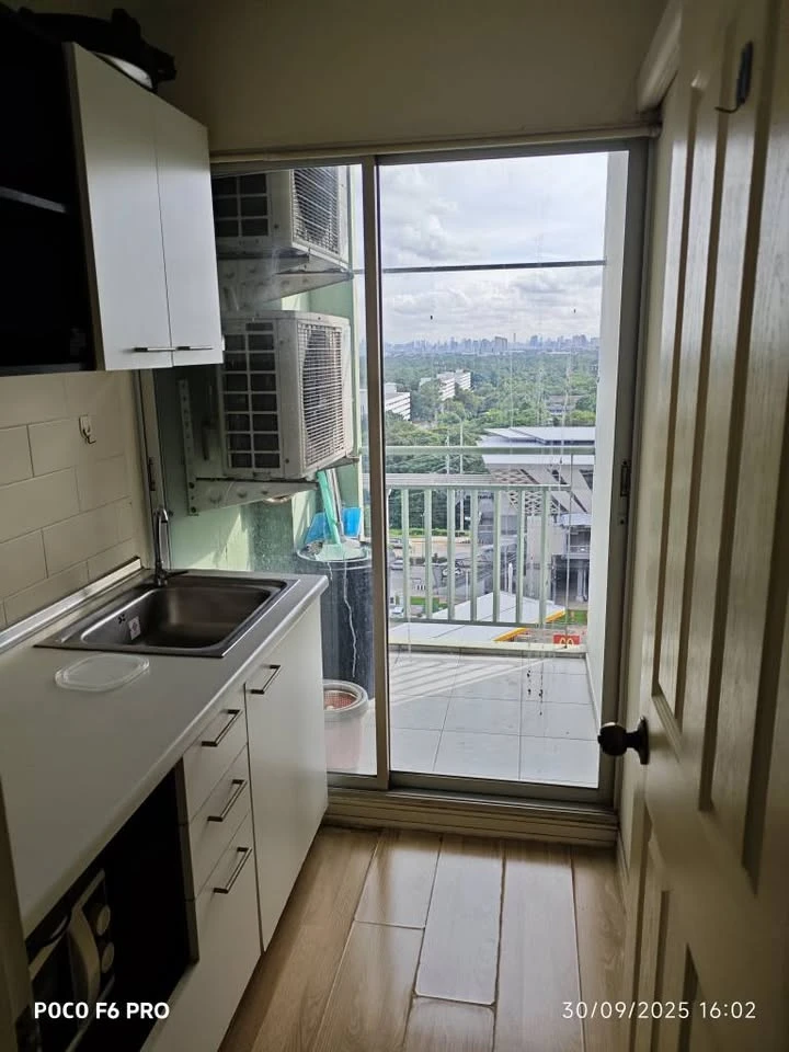 For sale Lumpini Ville Ramintra - Laksi, ready to move in, fully furnished, spacious room, reserve now.