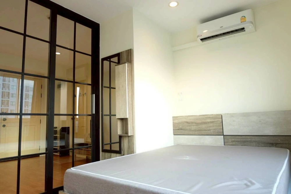 ขาย Lumpini ville Ramkhamhaeng 44 1 ห้องนอน 1 ห้องน้ำ สิ่งอำนวยความสะดวกครบครัน ทำเลดี จองเลย