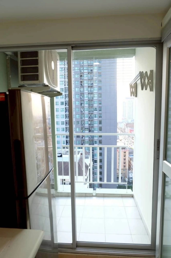 ขาย Lumpini ville Ramkhamhaeng 44 1 ห้องนอน 1 ห้องน้ำ สิ่งอำนวยความสะดวกครบครัน ทำเลดี จองเลย