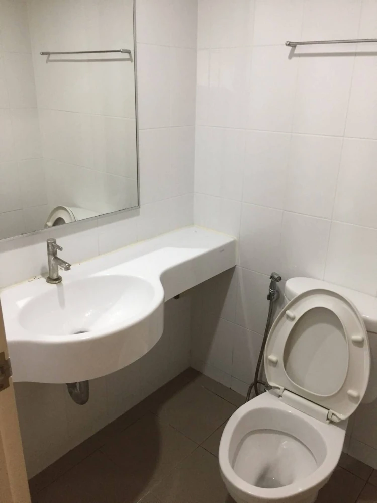For sale Lumpini ville Ramkhamhaeng 60/2, 1 bedroom, 1 bathroom, good location, full facilities, reserve now.