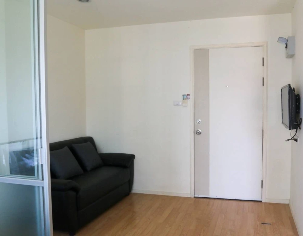 For sale Lumpini ville Ramkhamhaeng 60/2, 1 bedroom, 1 bathroom, good location, full facilities, reserve now.