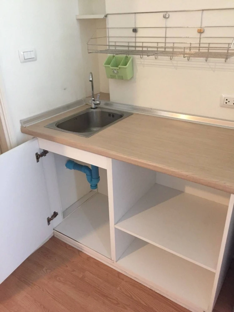 For sale Lumpini ville Ramkhamhaeng 60/2, 1 bedroom, 1 bathroom, good location, full facilities, reserve now.