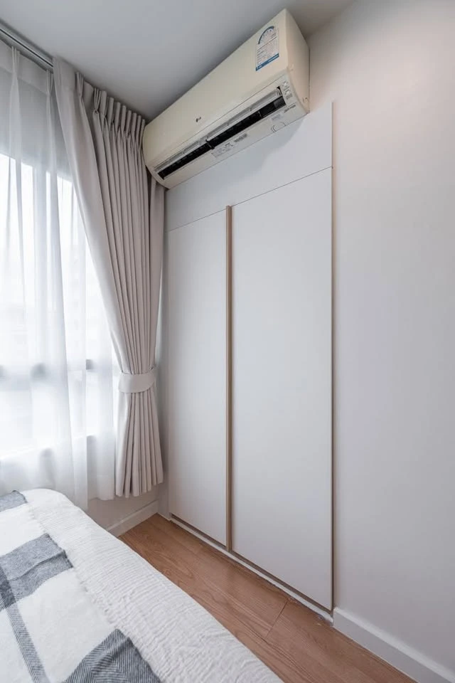 For Sale: Lumpini Ville Ramkhamhaeng 60/2. A well-sized, easy-to-maintain unit—ideal for those seeking an affordably priced condo in the Hua Mak–Bang