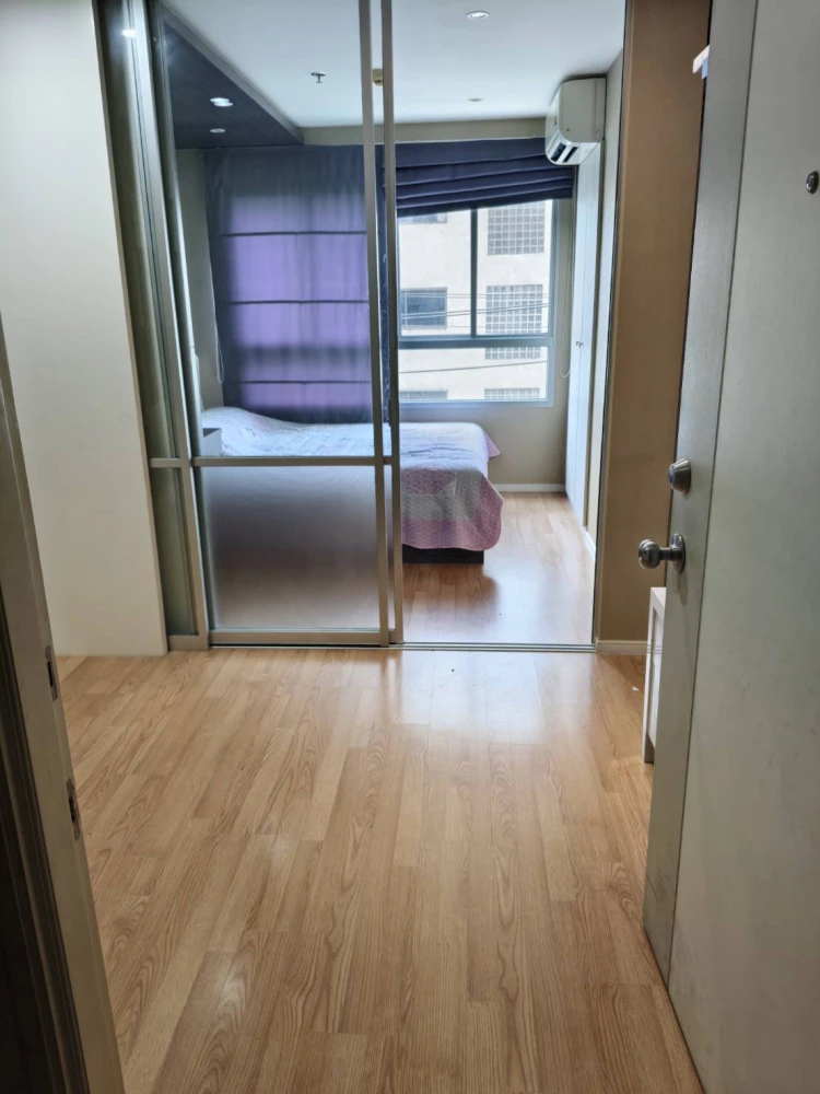 For sale: Lumpini Ville Ramkhamhaeng 60/2, a lovely room with complete decorations. Reserve now!