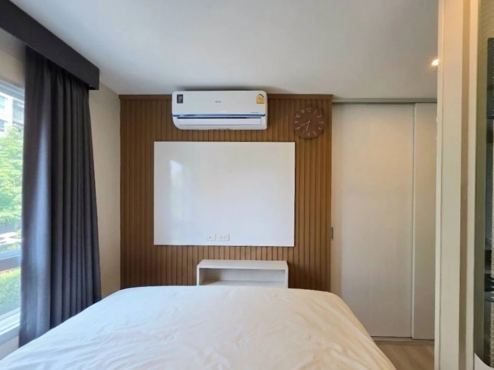 Selling Lumpini Ville Ratburana - Riverview, 2 combined units with large usable space and stunning, coordinated interior design. Don't miss out!
