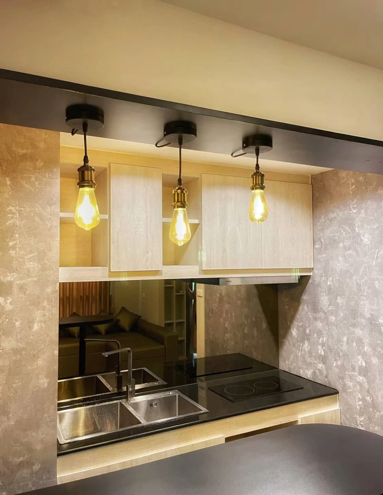 Selling Lumpini Ville Ratburana - Riverview, 2 combined units with large usable space and stunning, coordinated interior design. Don't miss out!