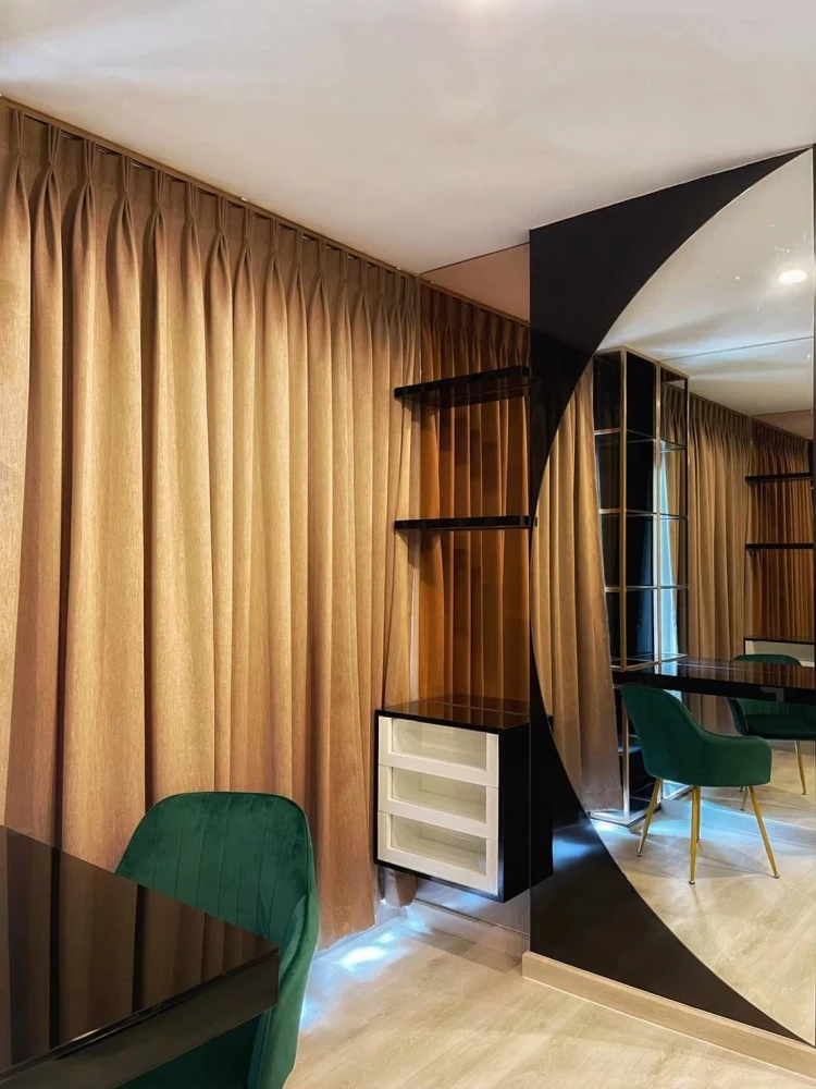 Selling Lumpini Ville Ratburana - Riverview, 2 combined units with large usable space and stunning, coordinated interior design. Don't miss out!