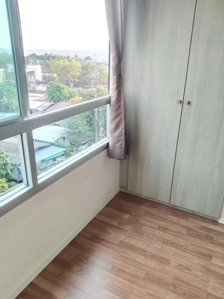 ขาย Lumpini Ville Ratchaphruek-Bangwaek ห้องเปล่าน่าอยู่ สายแต่งห้องห้ามพลาด รีบจองเลย