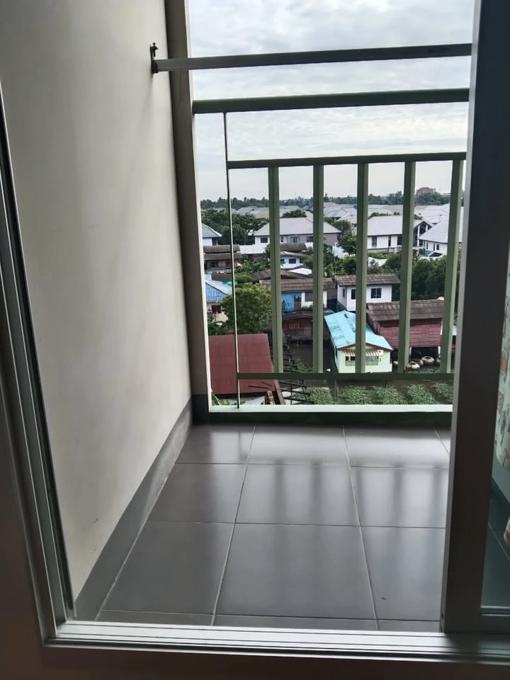 ขาย Lumpini Ville Ratchaphruek-Bangwaek ห้องเปล่าน่าอยู่ สายแต่งห้องห้ามพลาด รีบจองเลย
