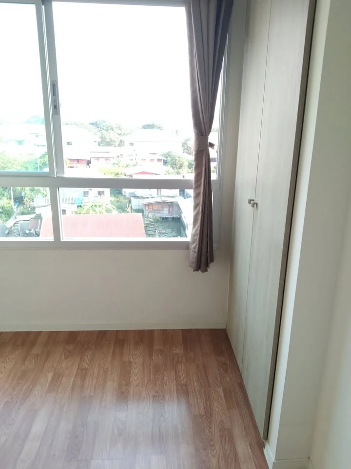 ขาย Lumpini Ville Ratchaphruek-Bangwaek ห้องเปล่าน่าอยู่ สายแต่งห้องห้ามพลาด รีบจองเลย