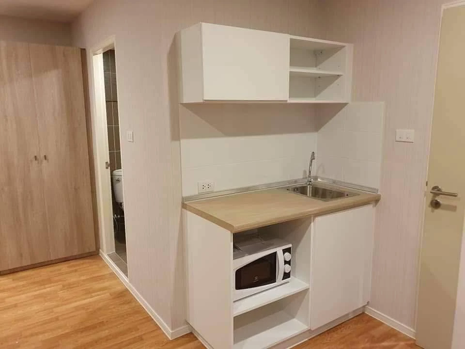 For sale Lumpini Ville Sukhumvit 76 - Bearing Station 2, nice room, 5th floor, good location, convenient transportation, reserve now.