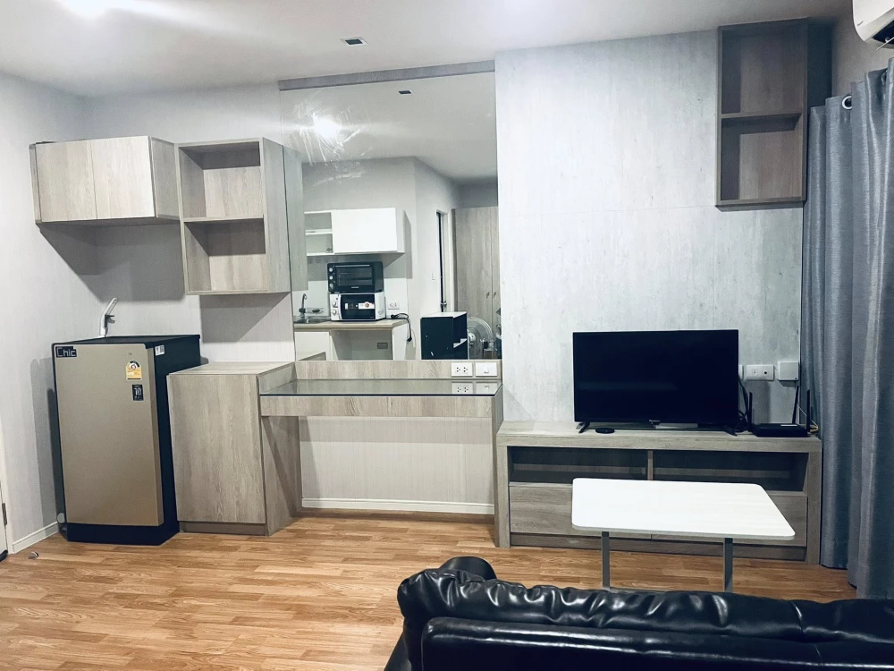 For sale Lumpini Ville Sukhumvit 76 - Bearing Station 2, nice room, comes with complete facilities, reserve now.