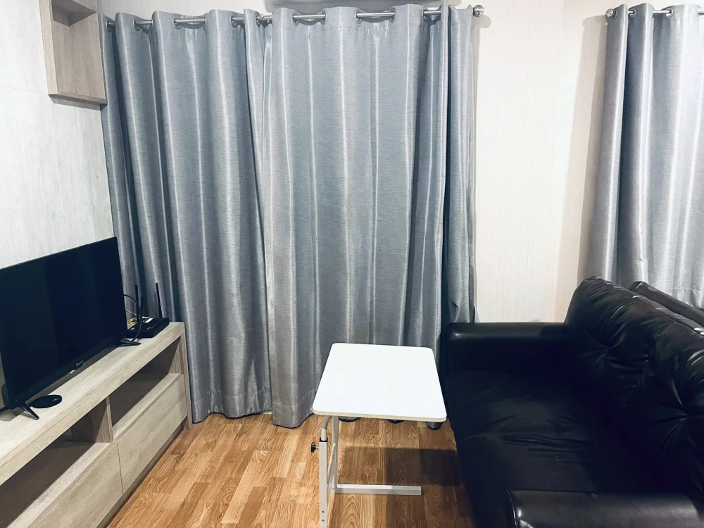 For sale Lumpini Ville Sukhumvit 76 - Bearing Station 2, nice room, comes with complete facilities, reserve now.