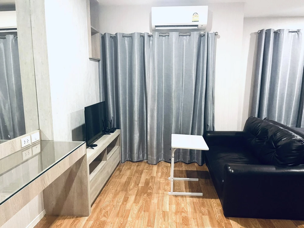 For sale Lumpini Ville Sukhumvit 76 - Bearing Station 2, nice room, comes with complete facilities, reserve now.