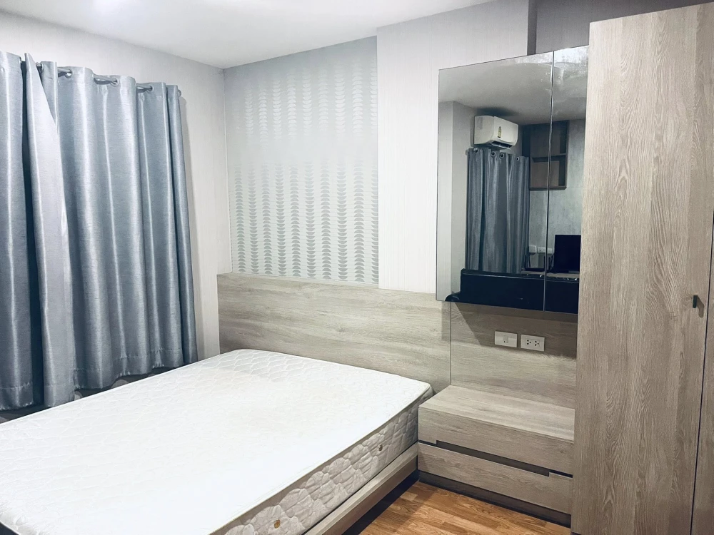 For sale Lumpini Ville Sukhumvit 76 - Bearing Station 2, nice room, comes with complete facilities, reserve now.