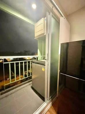 For sale: Lumpini Ville Sukhumvit 76 – Bearing Station, corner room, not crowded, decorated in a controlled tone, fully furnished, don't miss out.