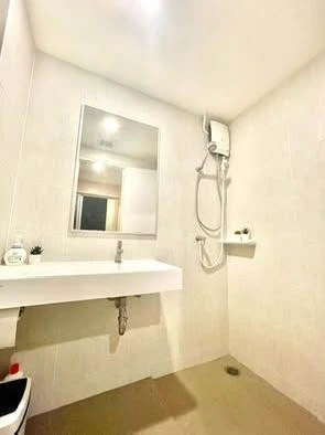 For sale: Lumpini Ville Sukhumvit 76 – Bearing Station, corner room, not crowded, decorated in a controlled tone, fully furnished, don't miss out.