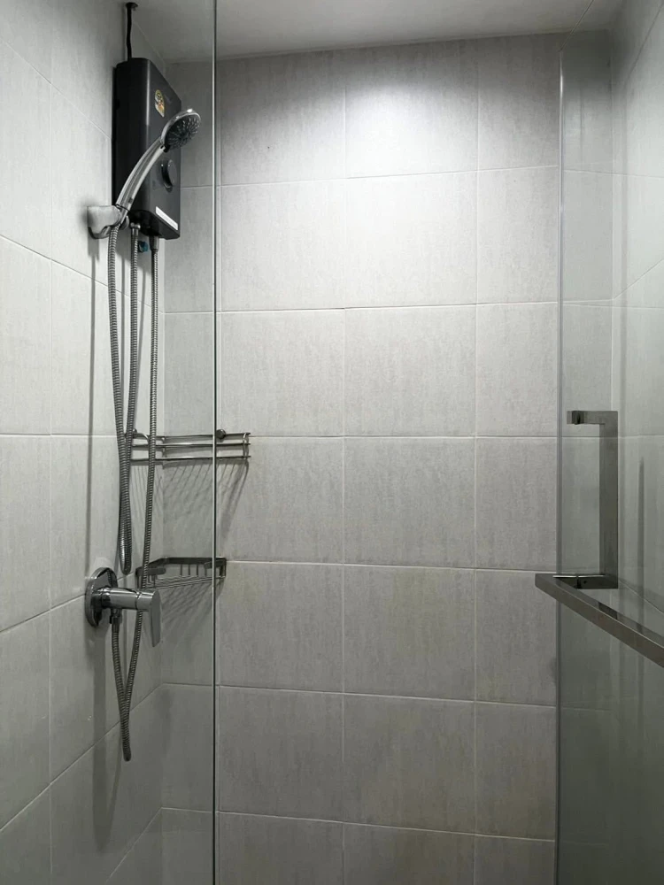 Selling Lumpini Ville Sukhumvit 77, 12th floor, Building A2, with complete amenities. Book now!