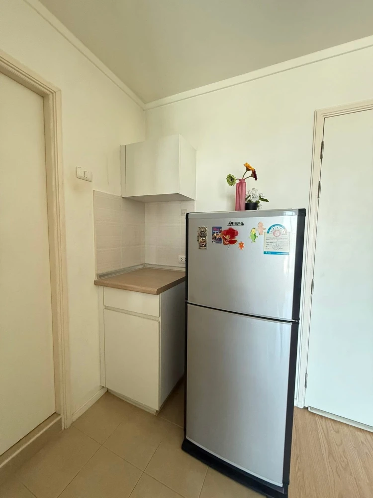 Selling Lumpini Ville Sukhumvit 77, 12th floor, Building A2, with complete amenities. Book now!